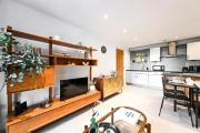Stylish flat in Haggerston perfect for long stays