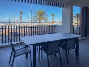 Appartement T4 moderne avec terrasse vue mer