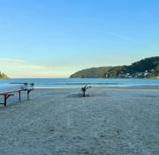 Gonzaguinha Beachfront Apartment