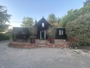 Converted barn stay in idyllic village location