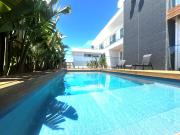 Beach Escape with Heated Pool and Coastal Comfort