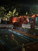 5 Quartos - Chácara Aconchego na Natureza