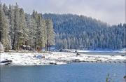 Top Shaver Lake