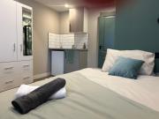 4 Luxury Mini Studio Room with Parking, Wi-Fi, Workers