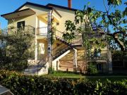 Holiday apartment in Pore with swimming pool