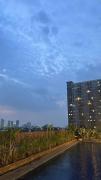 Apartemen puri park view Best view pool shein