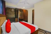 Hotel O Silver Inn Residency