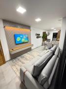 MShome, Casa de Praia Completa em Bombinhas