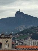 Chique urbano, moderno, Varand p Cristo, Sambodromo