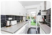 1 BDR Flat and Private Garden in Hammersmith