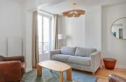 Modern Apartement 1BR 2P - Abbesses