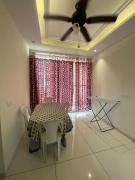 The Panda- Fully Furnished 2BHK Flat