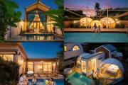 The X10 private pool villa khaoyai SHA Certified เขาใหญ่