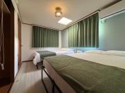 -Gyokuran- 6-minute walk from Shin-Okubo Station