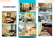 Palawan Romantic Studio with Balcony, FREE Pool & Gym - B2 5Chrysolite