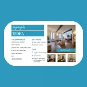 Tedea 2-bedroom 2-bathroom Exclusive Apartment Tedea 2-bedroom 2-bathroom Exclusive Apartment