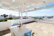 Attico Bluè vista mare - Apulia Home