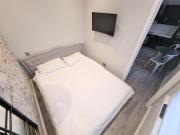 Your apartment for holiday only 5 minutes to tube.