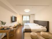 ISSHUKU NOMA池袋II 202 - Quad Room