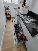 A18Tarsila apartamento 5min da praia, estacionamento, pet friendly