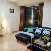 MahaNakhon Silom Sathon in the heart of Bangkok