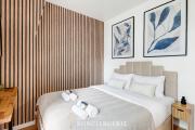 Studio Elegant Redecore - Confort et Calme a Paris