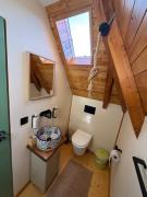 Clop&Cojoc Rustic old wooden house