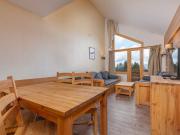 Appartement 3 pièces pour 6 au pied des pistes avec TV et Wi-Fi - FR-1-314-308