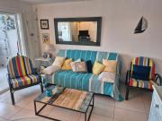 Amourera B23, T3 avec vue mer et lagon, parking, piscine