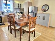 modernly furnished two bedroom apartment with amazing city views heated swimming pool ,children playground ,ample private parking space and amazing scenic views