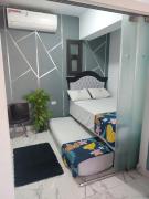 A perfect Rest in Porto Saïd compound