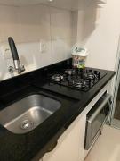 Apartamento - Praia do Ingleses - 1 dormitório - 2 banheiros