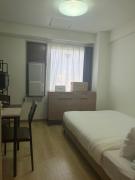 CraftFlat Komagome 507, a compact studio at excellent location