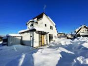 White Peak Lodge Furano -10 mins walk to ski field-
