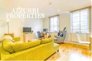 Monthly Stays in Camden by Azzurri Properties Short Lets & Serviced Accommodation Barnet with 2 Parking Spaces and Free Wi-Fi