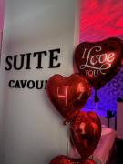 Luxury apartment - SUITE CAVOUR