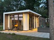 Huisje Bosrijk, met Hottub!