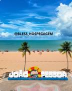 Bless Hospedagem - Flat 117 premium beira mar de cabo branco