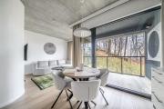 2 Bedroom Green City View apartment by Reside Baltic