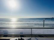 Les Courlis, appt vue mer 2 chambres, parking, centre-ville