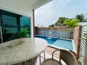 NOVISSIMA CASA em Maragogi - caminho de Moisés a pé