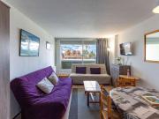 Studio cabine cosy 5 pers, près des pistes, parking inclus - FR-1-404-16