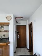 FLAT CENTRAL PARK APTO DE FRENTE ao Parque da Luz- Florianópolis-SC