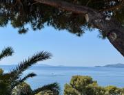 Villa Piccolina Aiguebelle Lavandou face aux îles