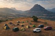Trail4WD Adventure Camp Malshej Hills