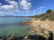 Villa rénovée proche plage Gigaro, vue mer, terrasse - FR-1-726-53