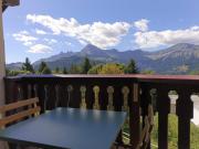 Appartement 4 pers, proche pistes et commerces, Crest-Voland - FR-1-733-150