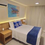 Studio - PÉ NA AREIA - Super Class - 3 Pessoas