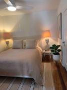 the treehouse with pool & hot tub at The Ponderosa