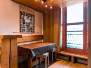 Résidence Mirantin 2 - Studio 3 personnes proche des pistes et des commerces avec une belle vue sur les pistes - Résidence calme dans le village de Cha MAE-1844